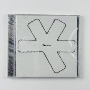 (G)I-DLE – We are | 8th Mini Album (Jewel Ver.) | KPOP CD + Photocard + Poster